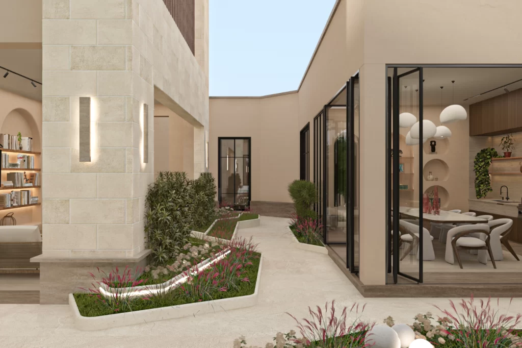 مشروعات سكنية بالمملكة العريية السعودية