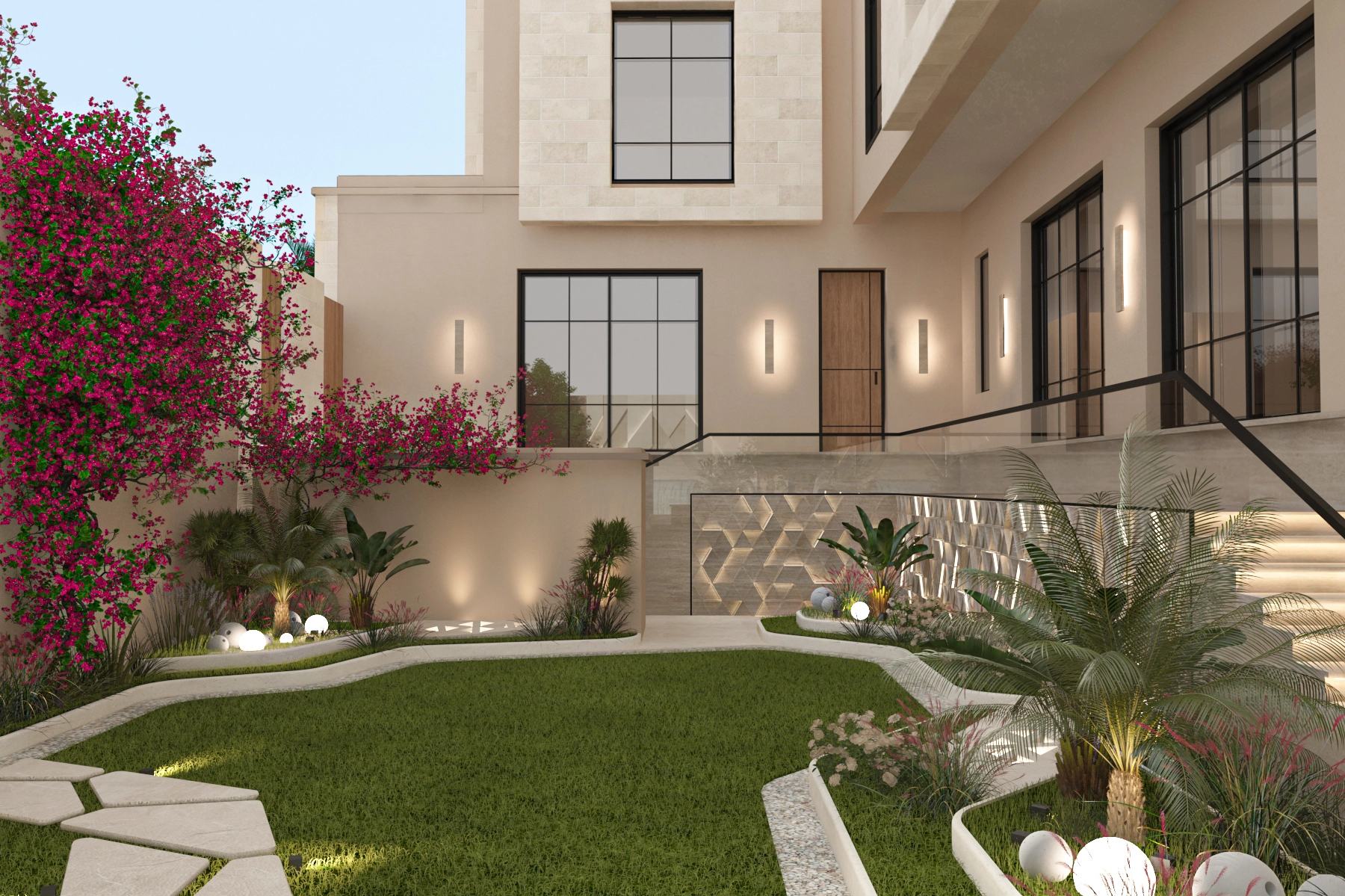 Architectural Projects Designed