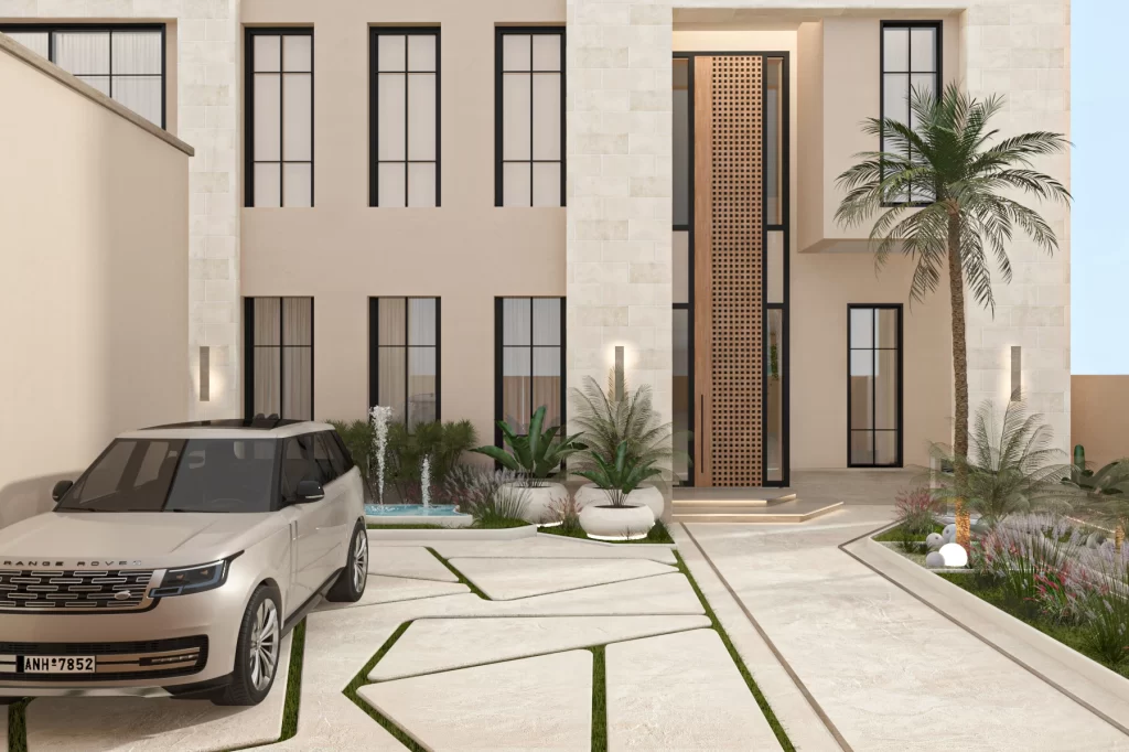 مشروعات سكنية بالمملكة العريية السعودية