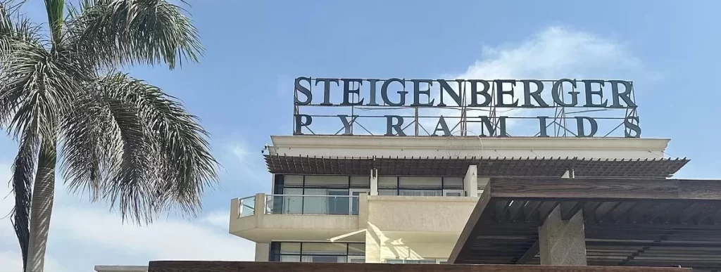 Steigenberger Pyramids Cairo